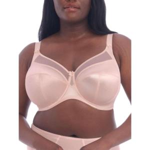 imageGODDESS Womens Plus Size Keira Underwire Banded BraPearl Blush