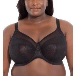 imageGODDESS Womens Verity Underwire Banded BraBlack