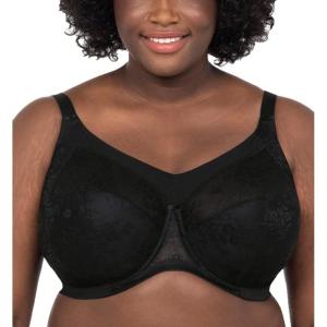 imageGODDESS Womens Verity Underwire Full Cup BraBlack