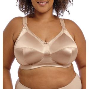 imageGoddess Womens Keira Nursing BraNude