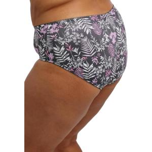 imageGoddess Womens Plus Size Kayla BriefCharcoal