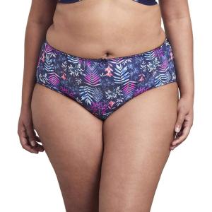 imageGoddess Womens Plus Size Kayla BriefCloud Forest