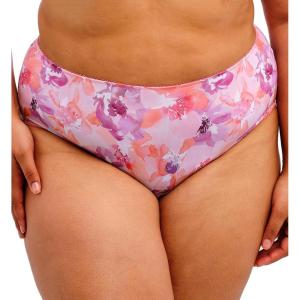 imageGoddess Womens Plus Size Kayla BriefCoral Petal
