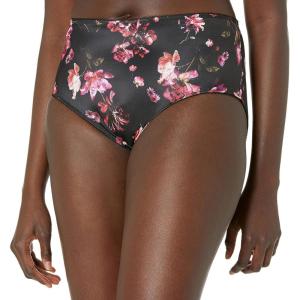 imageGoddess Womens Plus Size Kayla BriefFlamenco Black