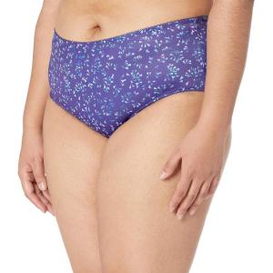 imageGoddess Womens Plus Size Kayla BriefPurple Cascade