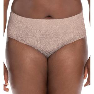 imageGoddess Womens Plus Size Kayla BriefTaupe Leo