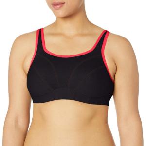 imageGoddess Womens PlusSize Sport Soft Cup Sports BraBlack
