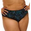imageGoddess Womens Plus Size Kayla BriefOrnate
