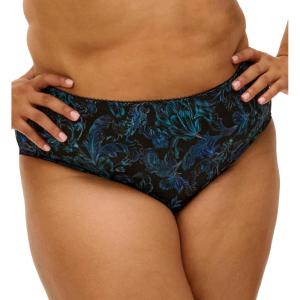 imageGoddess Womens Plus Size Kayla BriefOrnate