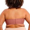 imageGoddess Womens Verity Underwire Strapless BraRosewood