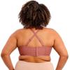 imageGoddess Womens Verity Underwire Strapless BraRosewood