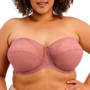 imageGoddess Womens Verity Underwire Strapless BraRosewood