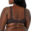 imageGODDESS Kayla Underwire Banded Bra UnderwearFlamenco Black