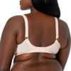 imageGODDESS Kayla Underwire Banded Bra UnderwearPeach Melba