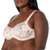 imageGODDESS Kayla Underwire Banded Bra UnderwearPeach Melba