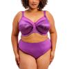 imageGoddess Womens Plus Size Keira Underwire Banded BraAmethyst