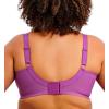 imageGoddess Womens Plus Size Keira Underwire Banded BraAmethyst
