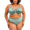 imageGoddess Womens Plus Size Keira Underwire Banded BraSeafoam