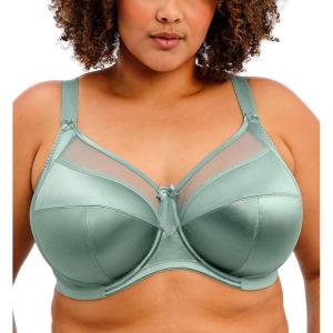 imageGoddess Womens Plus Size Keira Underwire Banded BraSeafoam